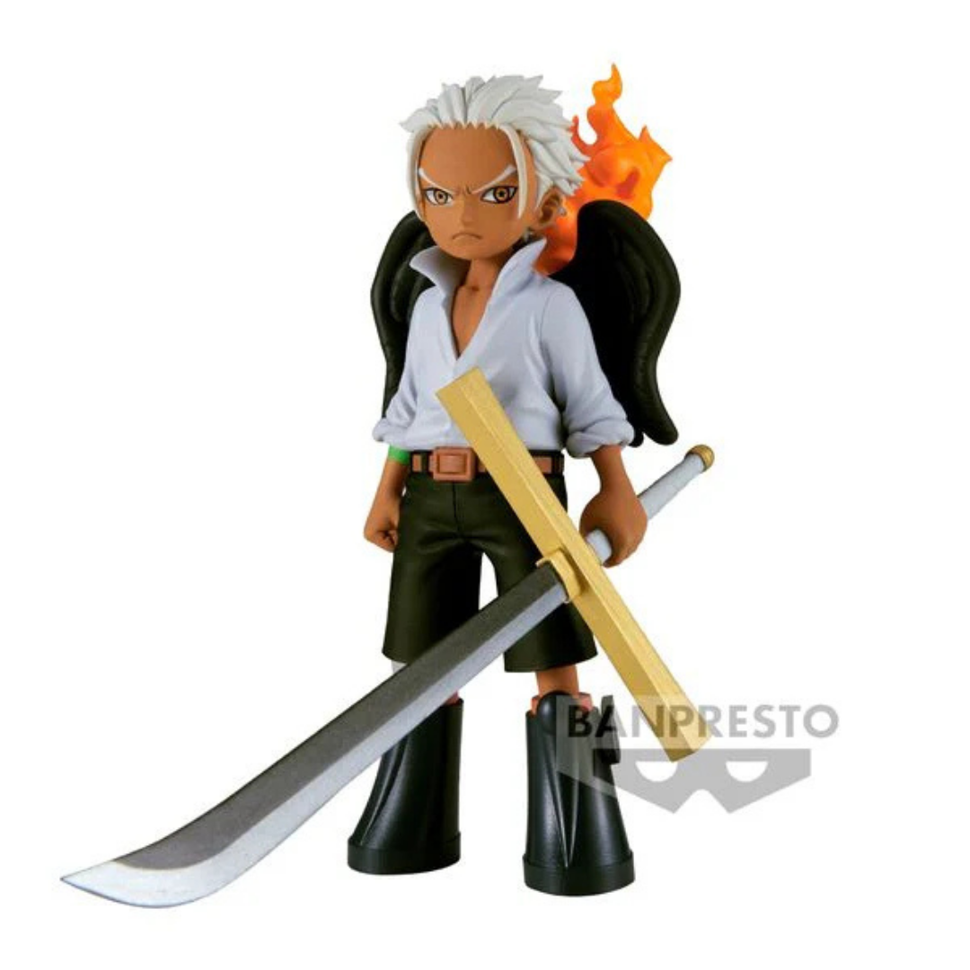 One Piece - S-Hawk - DXF Figure - The Grandline Men (Bandai Spirits)