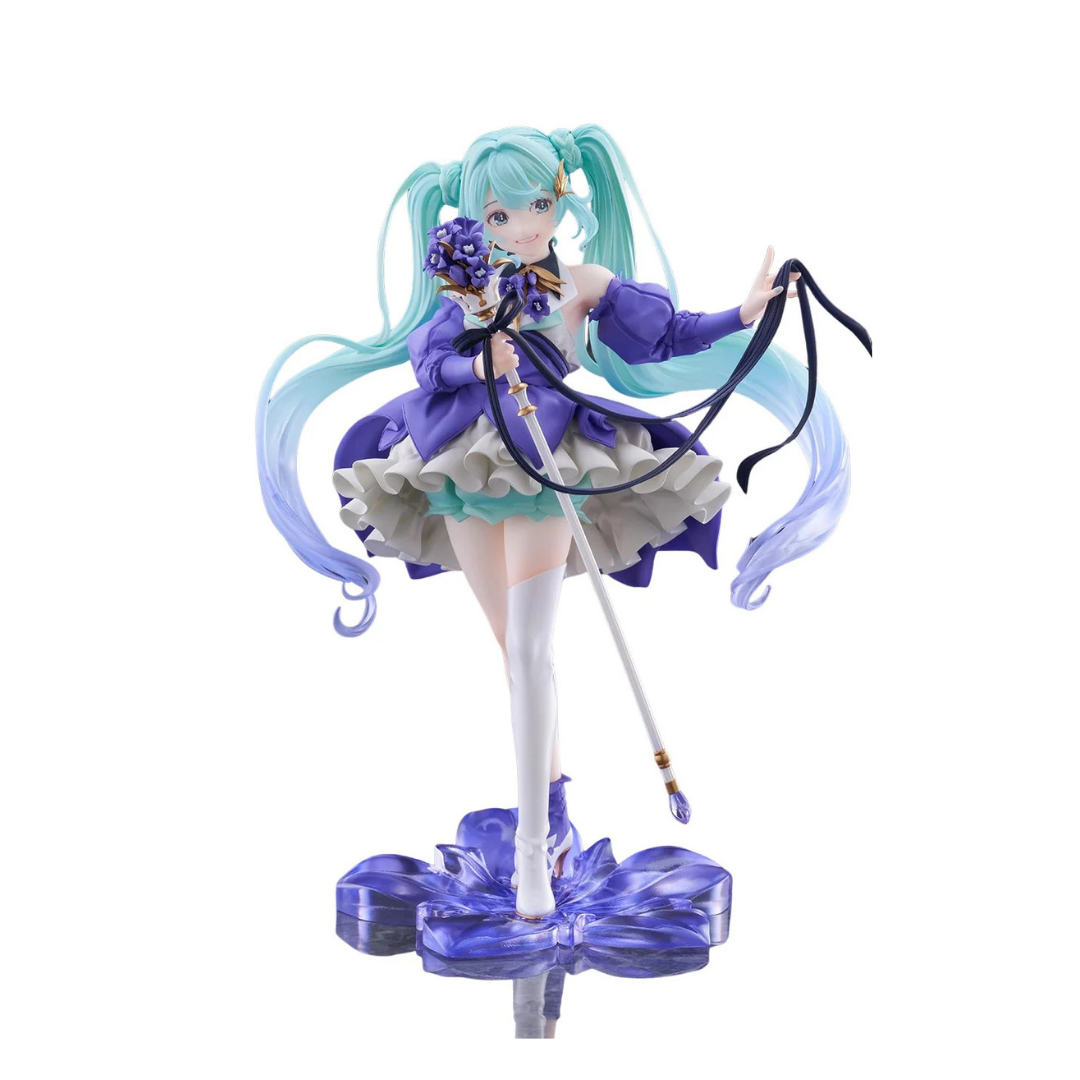 Vocaloid - Hatsune Miku - Artist MasterPiece+ - Birthday2024, Flower ver. (Taito)