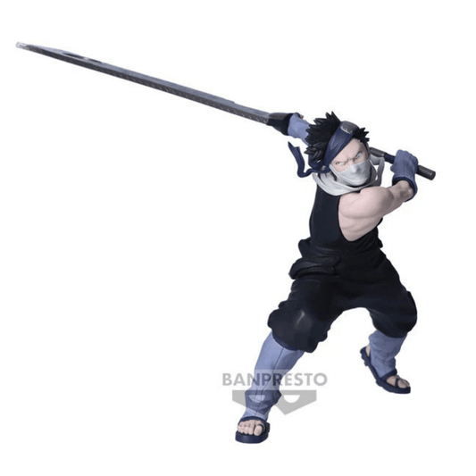 Naruto - Momochi Zabuza - Vibration Stars (Bandai Spirits)