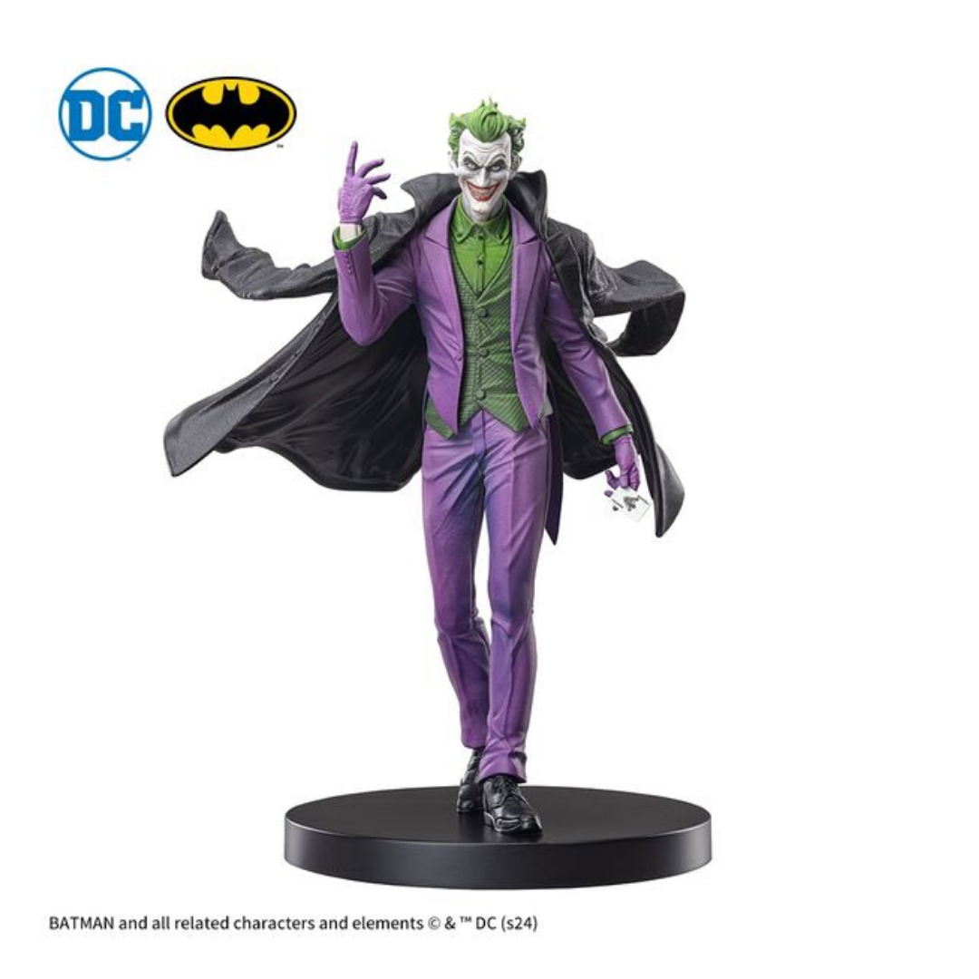 Batman - Joker - ACT/CUT Premium Figure (SEGA)