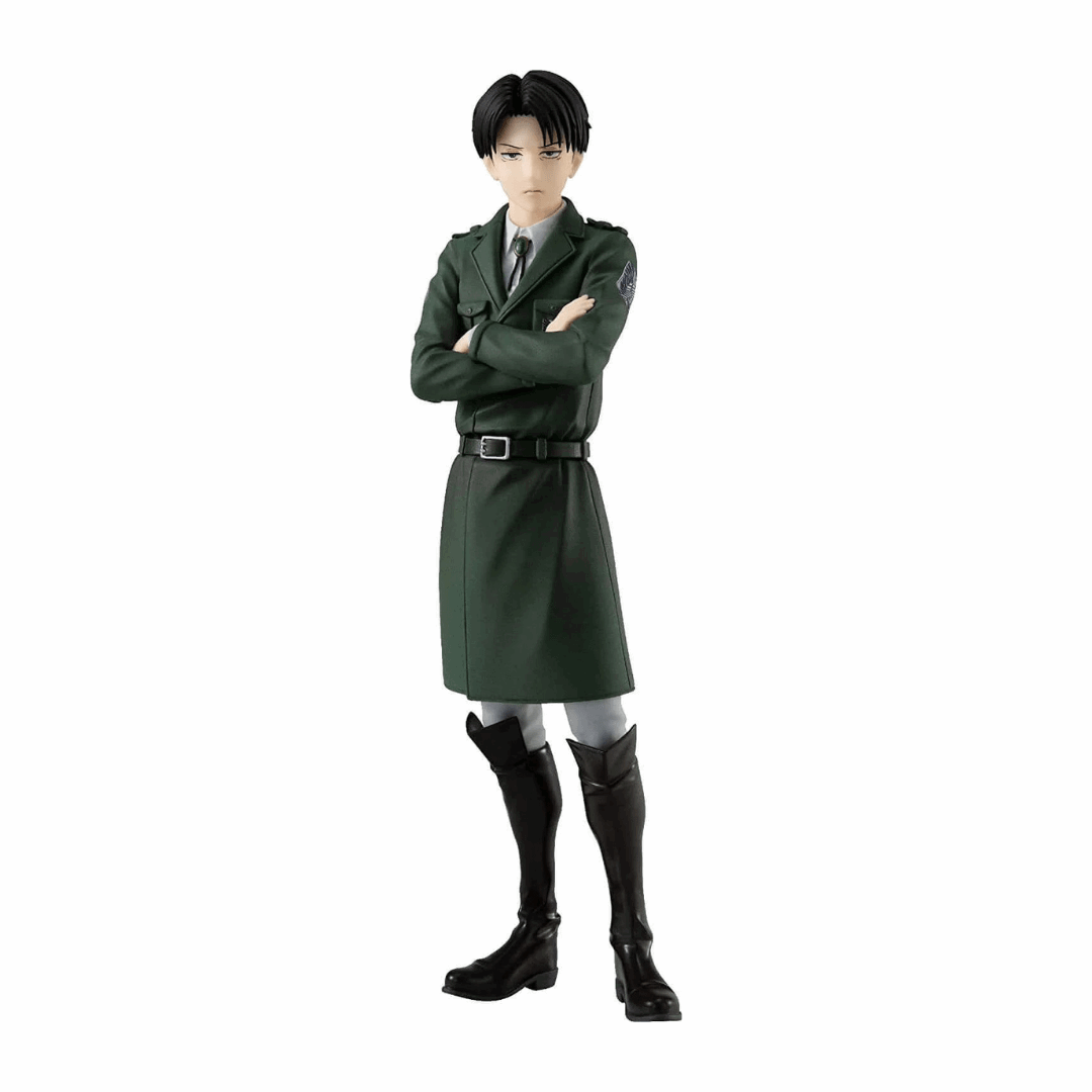 Attack on Titan POP UP PARADE Levi Onlyfigure