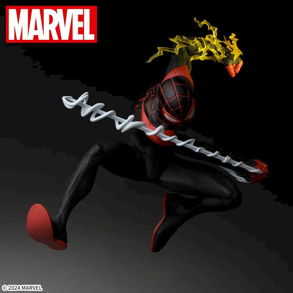 Ultimate Comics: Spider-Man - Spider-Man (Miles Morales) - ACT/CUT Premium Figure (SEGA)