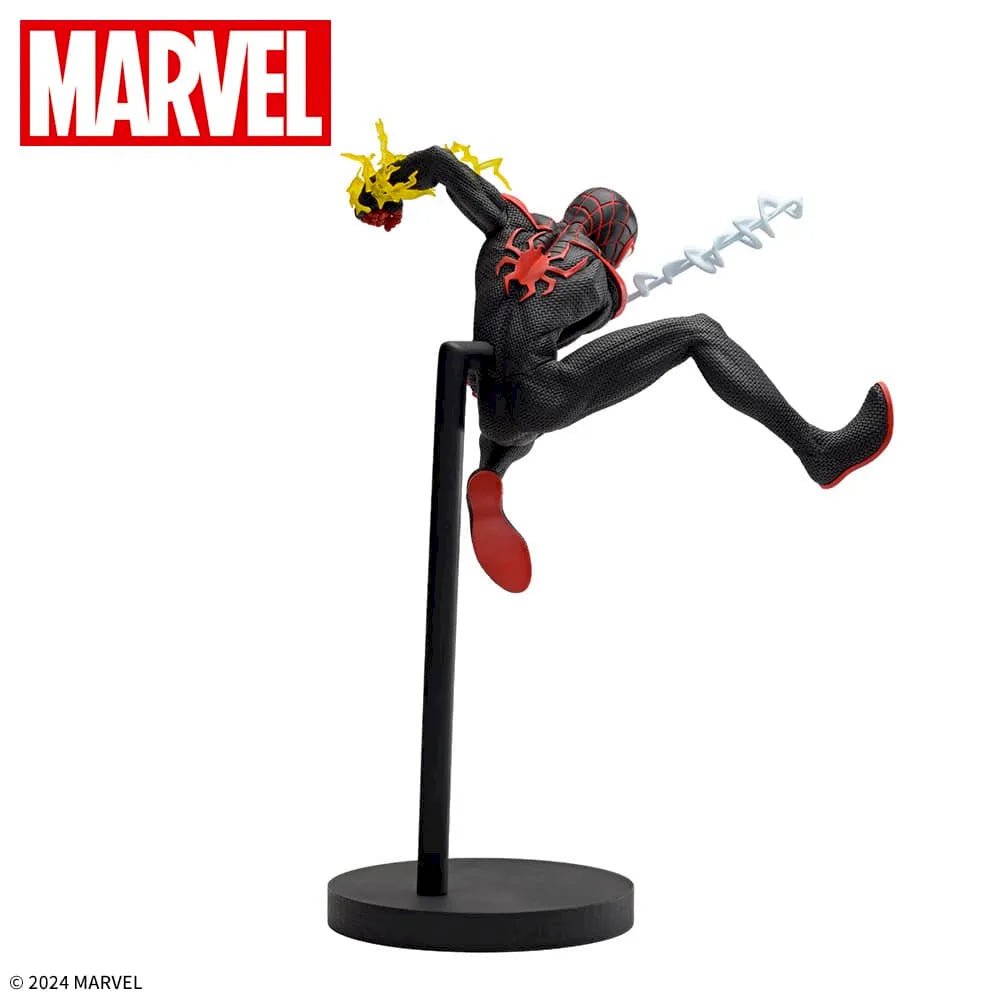 Ultimate Comics: Spider-Man - Spider-Man (Miles Morales) - ACT/CUT Premium Figure (SEGA)