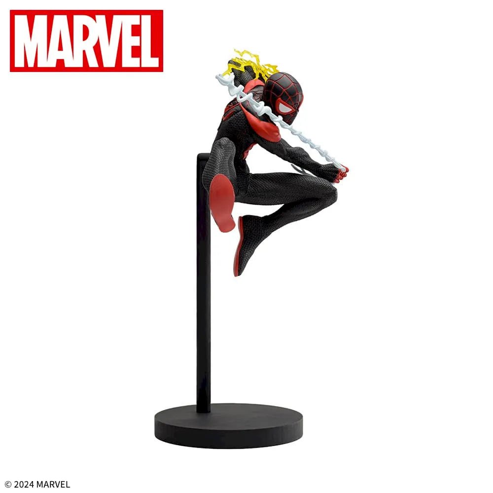 Ultimate Comics: Spider-Man - Spider-Man (Miles Morales) - ACT/CUT Premium Figure (SEGA)