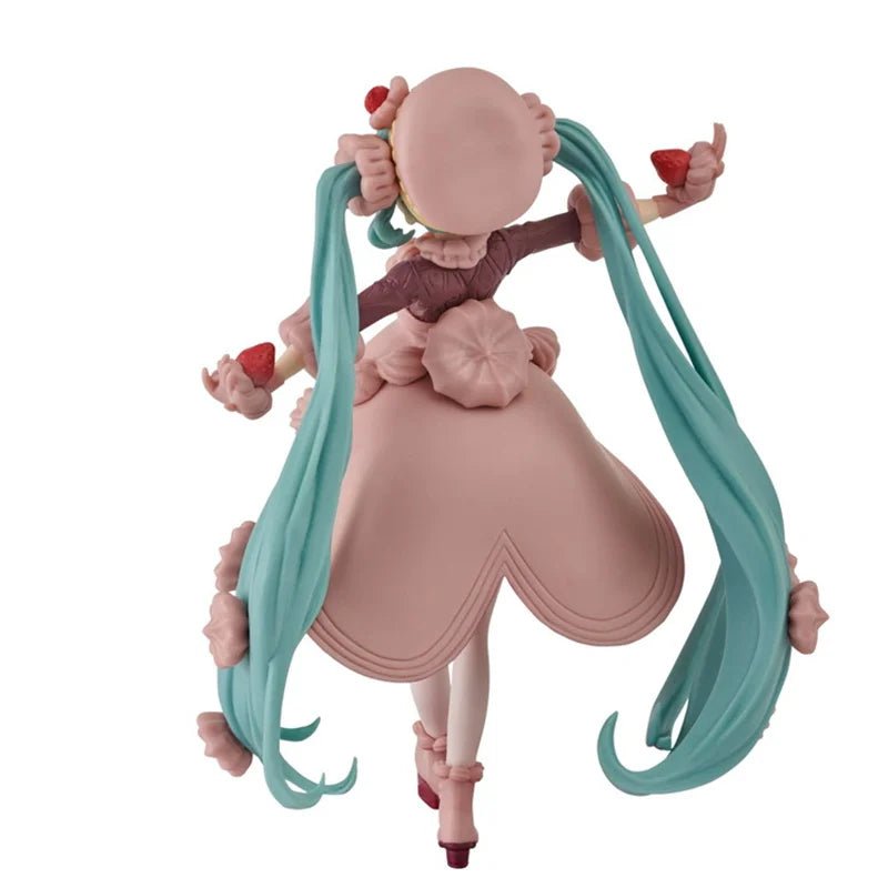 Piapro Characters - Hatsune Miku - Sweet Sweets - Ichigo no Choco Short (FuRyu)