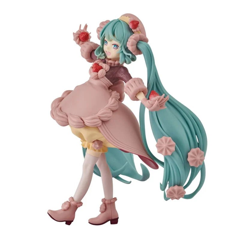 Piapro Characters - Hatsune Miku - Sweet Sweets - Ichigo no Choco Short (FuRyu)