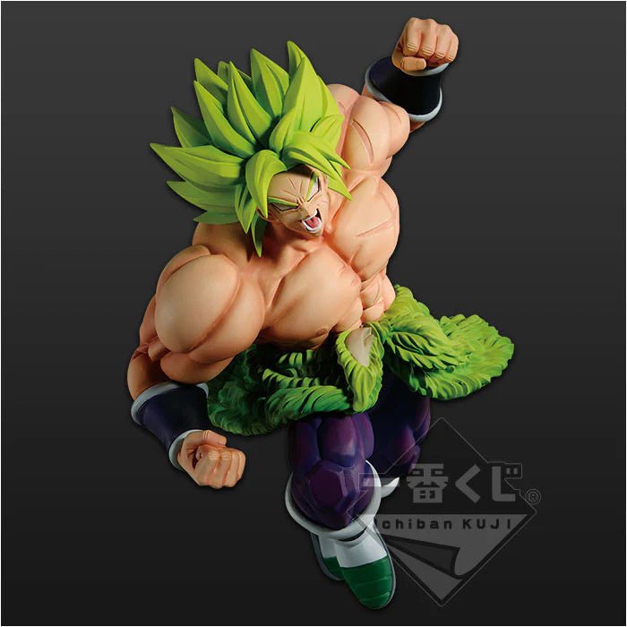 Dragon Ball Z - Ichiban Kuji -  Broly - Full Power - F Prize (Bandai Spirits)