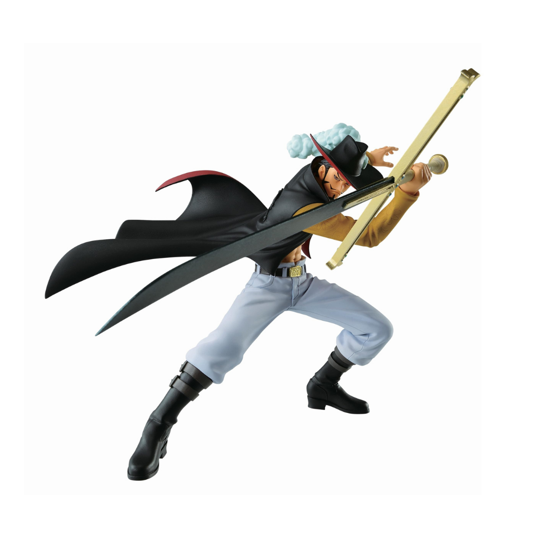 One Piece - Dracule Mihawk - Battle Record Collection (Bandai Spirits)