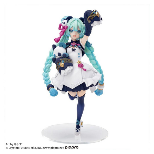 Piapro Characters - Hatsune Miku - Luminasta - Modern China (SEGA)