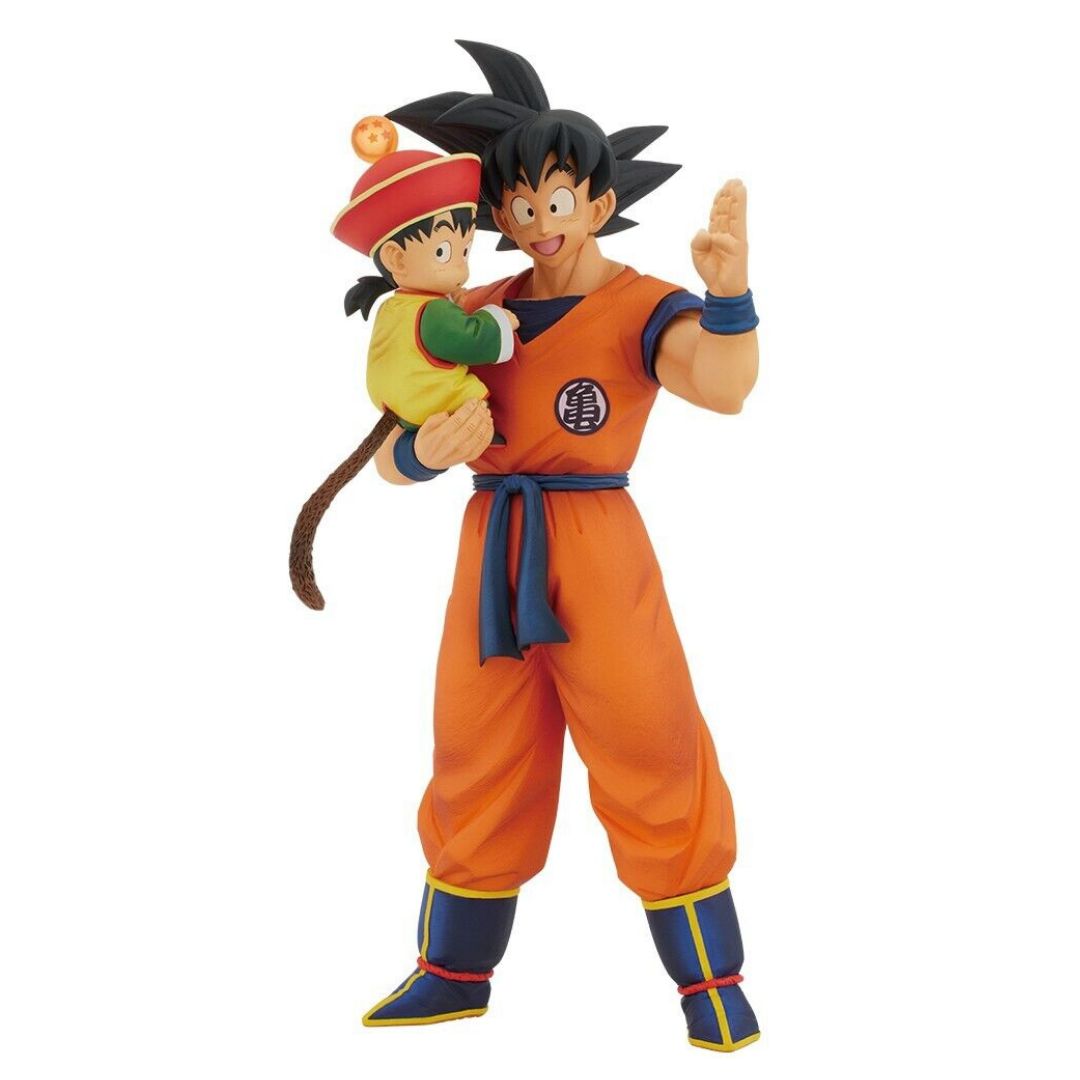 Dragon Ball - Ichiban Kuji - Son Goku & Son Gohan - Dragon Ball Vs Omnibus Amazing - A Prize - Masterlise Plus