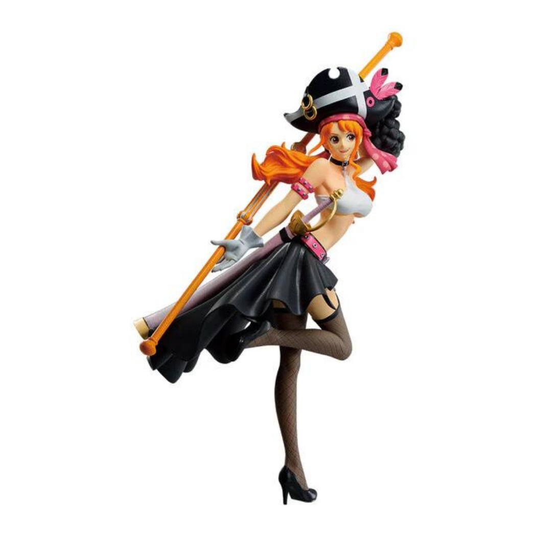 One Piece Film Red - Nami - Ichiban Kuji One Piece Film Red - D Prize (Bandai Spirits)