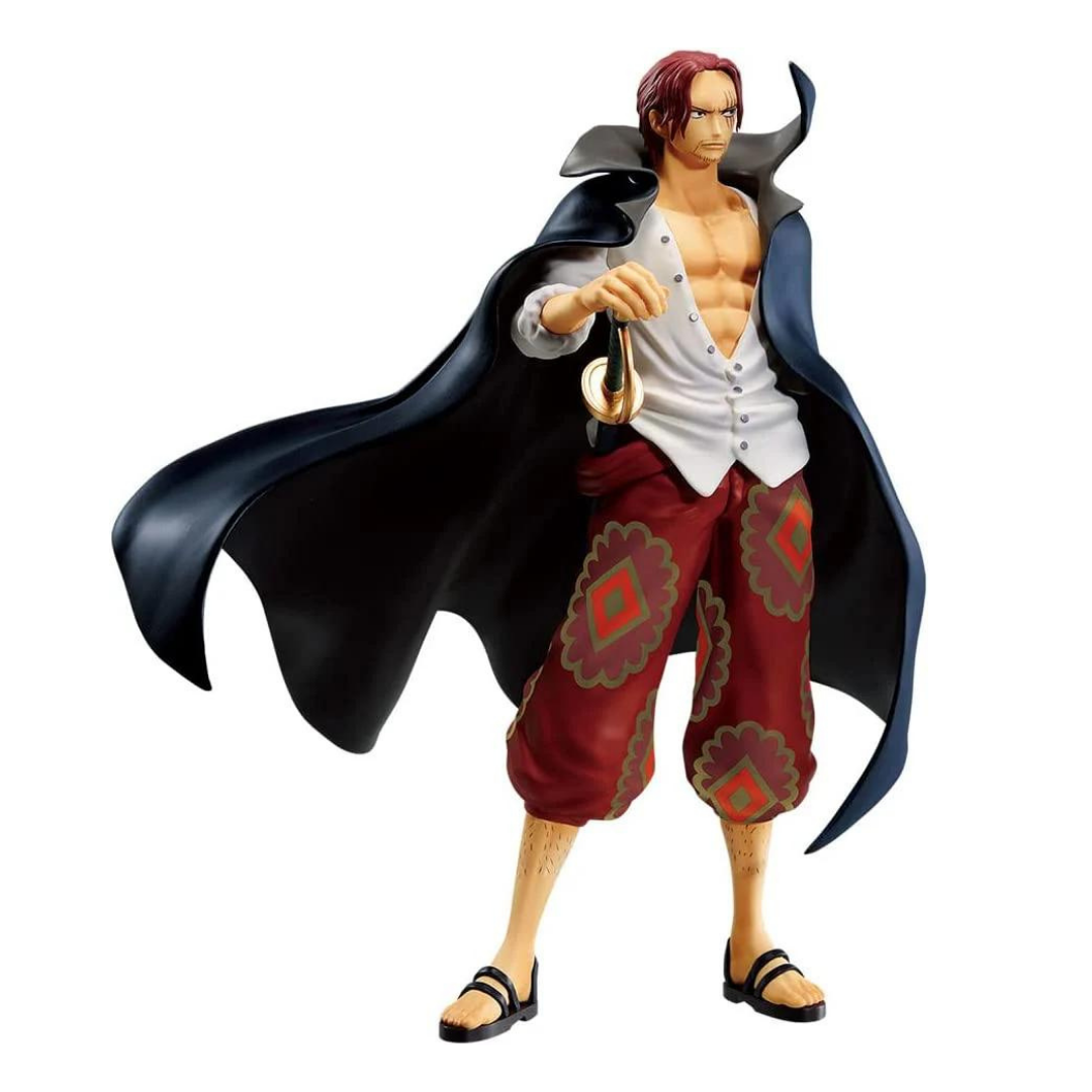 One Piece Film Red - Akagami no Shanks - Ichiban Kuji One Piece Film Red - F Prize (Bandai Spirits)