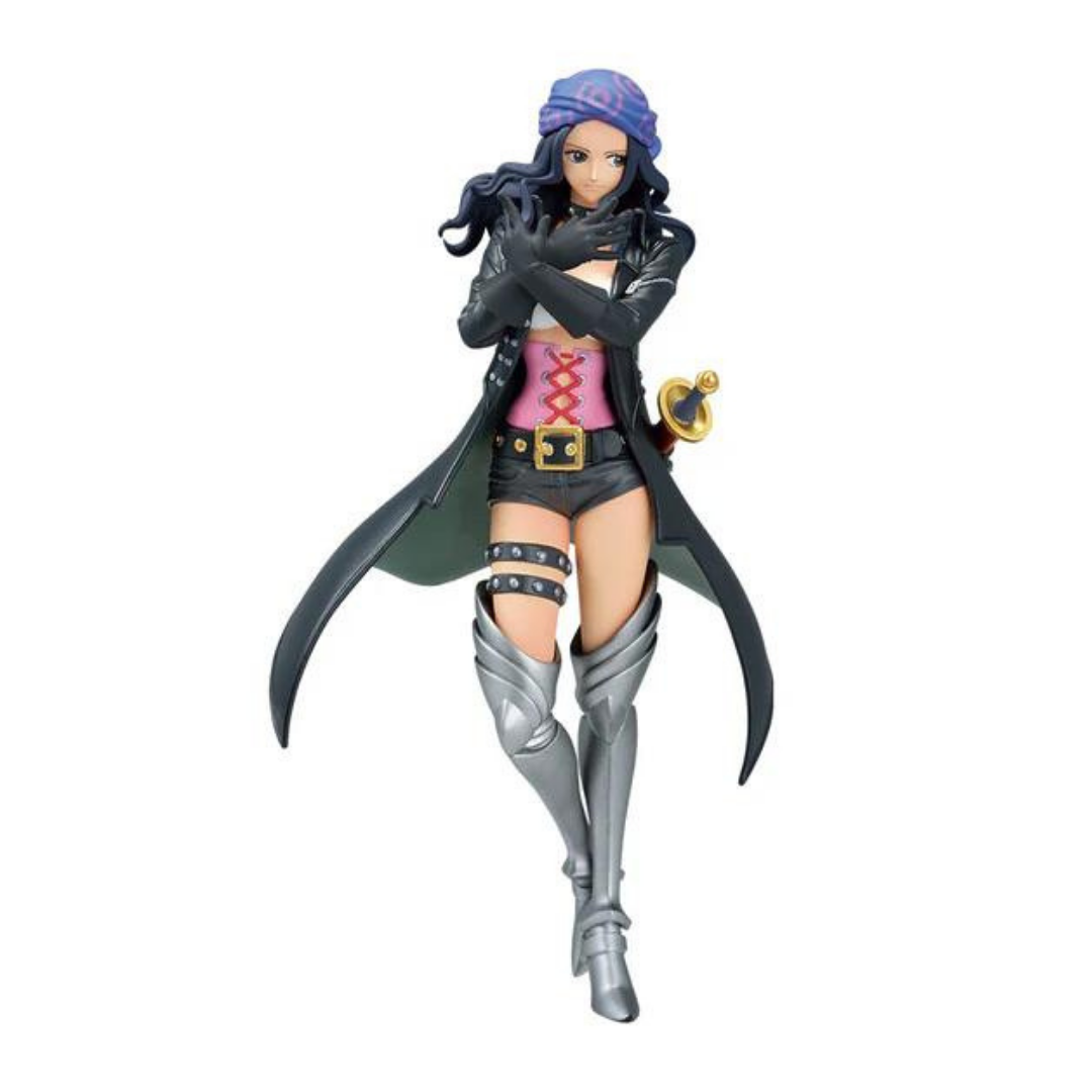 One Piece Film Red - Nico Robin - Ichiban Kuji - More Beat - D Prize (Bandai Spirits)