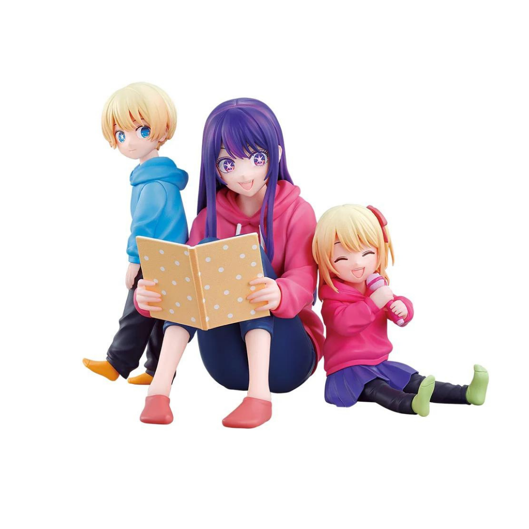 Oshi No Ko - Ichiban Kuji - Ai & Aqua & Ruby Hoshino - A Prize