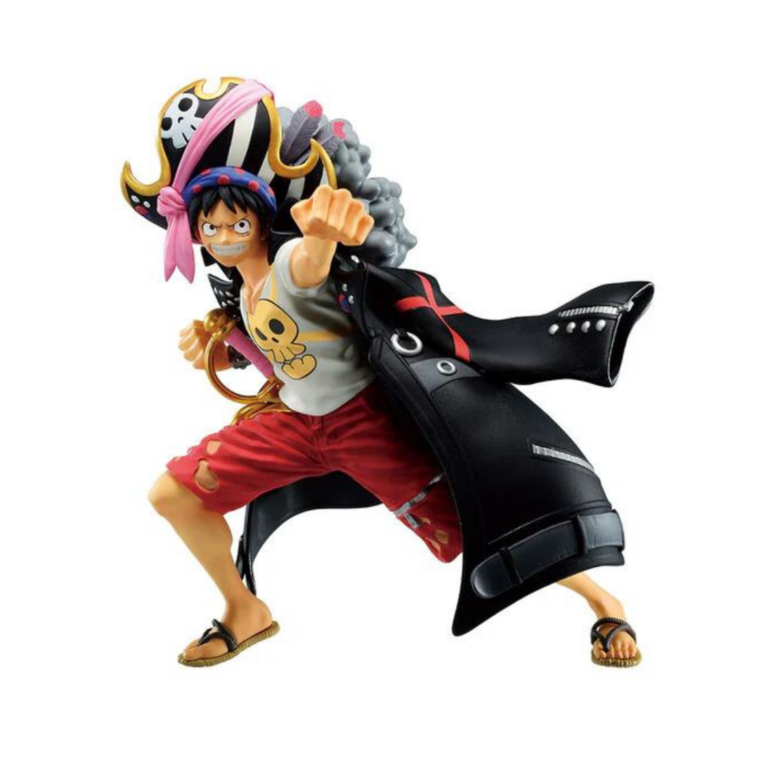 One Piece Film Red - Monkey D. Luffy - Ichiban Kuji - A Prize (Bandai Spirits)