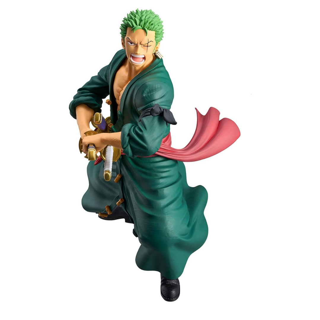 One Piece - Roronoa Zoro - Grandista (Bandai Spirits)