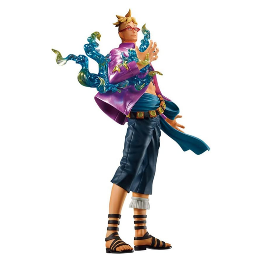 One Piece - Marco - Ichiban Kuji - Nankoufuraku no Futokorogatana - Last One Color Ver. - Last One Prize (Bandai Spirits)