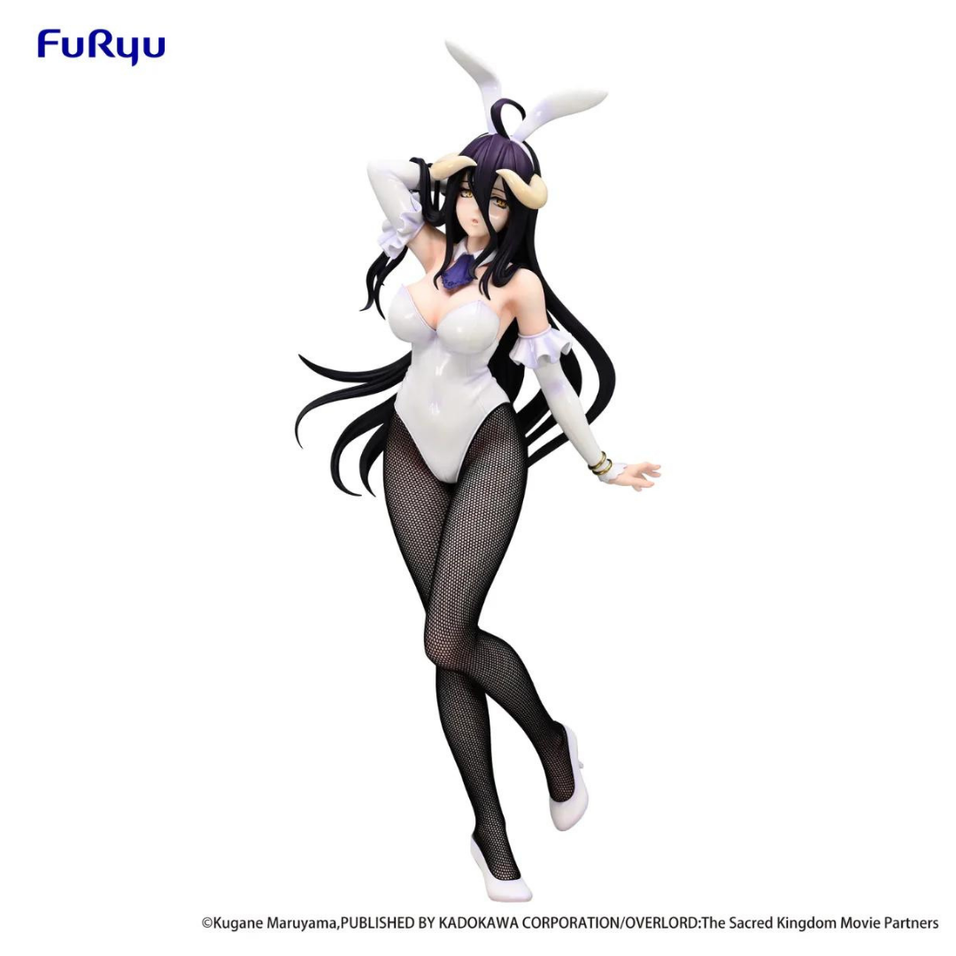 Overlord - Albedo - BiCute Bunnies (FuRyu)