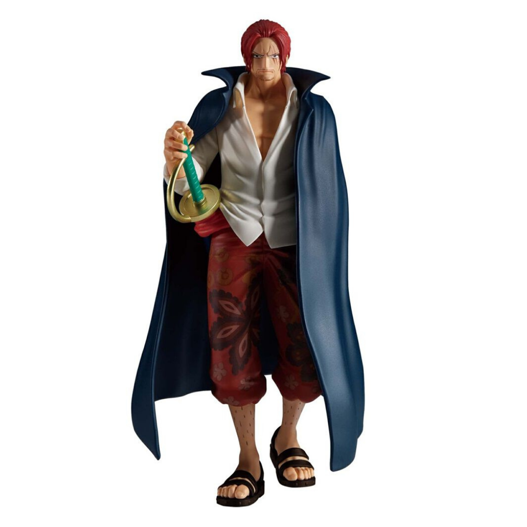 One Piece - Shanks - THE Departure (Bandai Spirits)