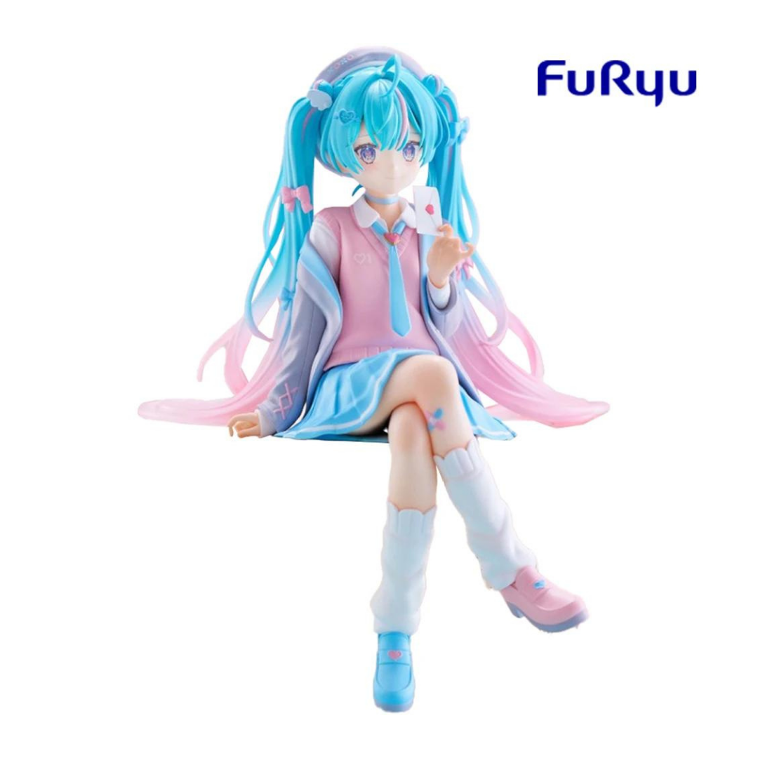 Piapro Characters - Hatsune Miku - Noodle Stopper Figure - Koisuru Blazer (FuRyu)