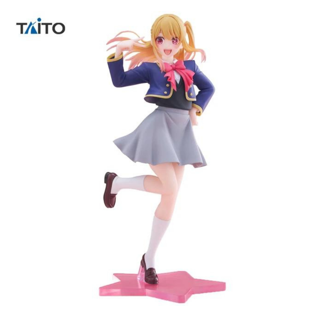 Oshi no Ko - Hoshino Ruby - Coreful Figure - Seifuku ver. (Taito)