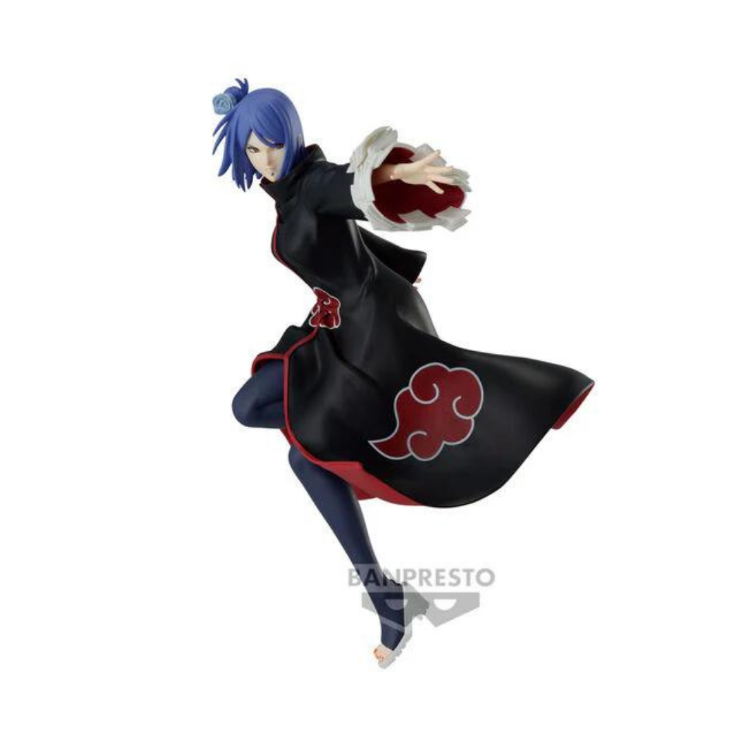 Naruto Shippuuden - Konan - Vibration Stars (Bandai Spirits)