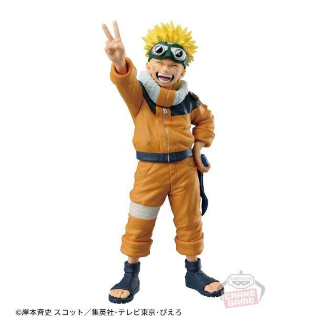 Naruto - Uzumaki Naruto - Figure Colosseum - Zoukei Ninkai Taisen (Bandai Spirits)