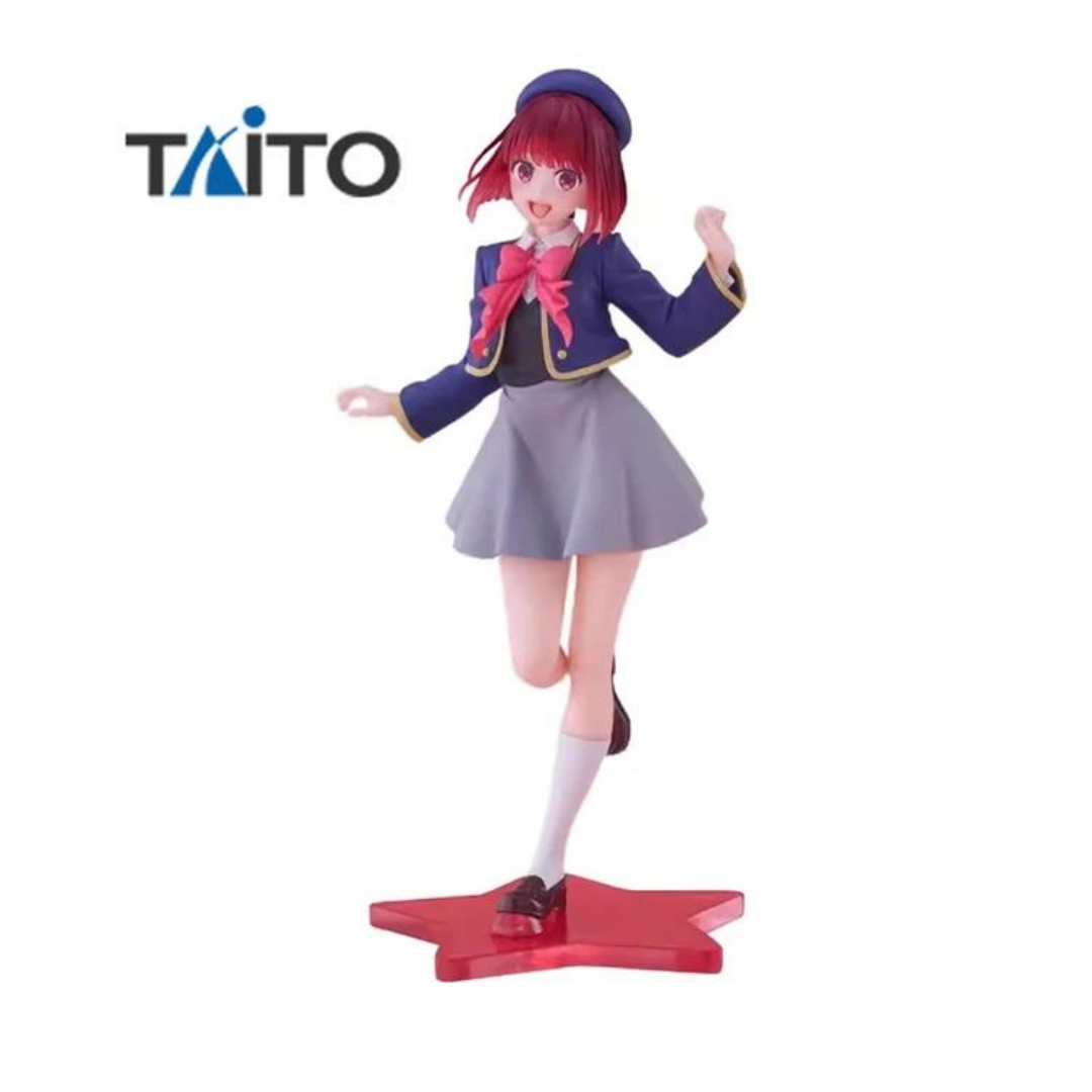 Oshi no Ko - Arima Kana - Coreful Figure - Seifuku ver. (Taito)