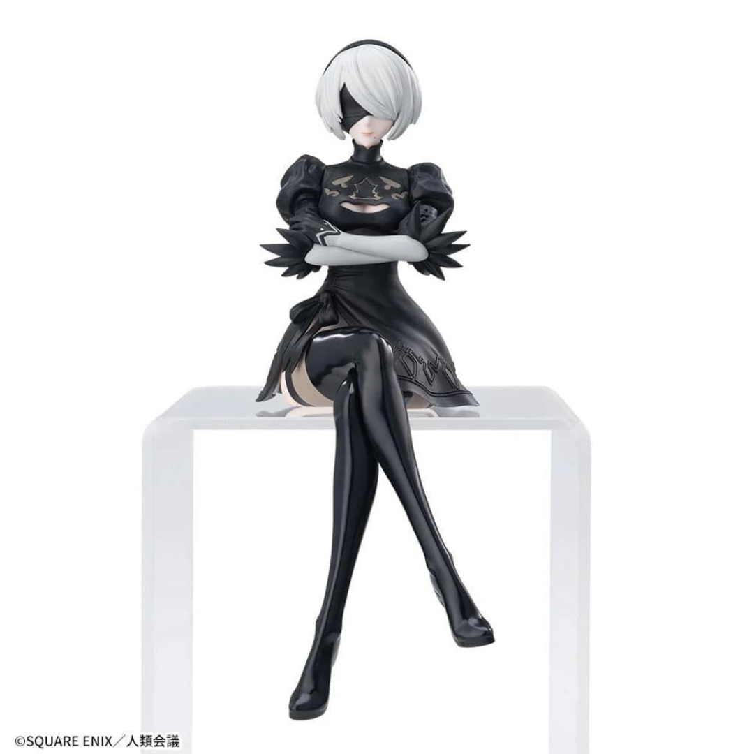 NieR:Automata Ver1.1a - YoRHa No. 2 Type B - Premium Chokonose Figure (SEGA)