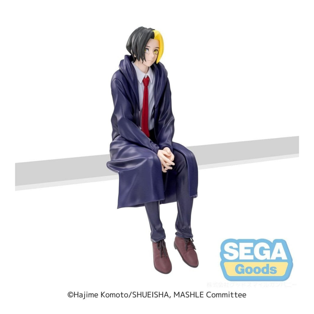 Mashle - Finn Ames - Premium Chokonose Figure (SEGA)