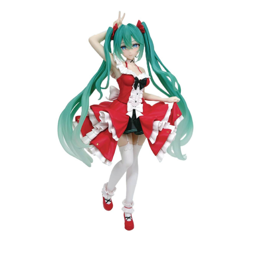 Vocaloid - Hatsune Miku - Hatsune Miku Fashion Figure - Lolita (Taito)