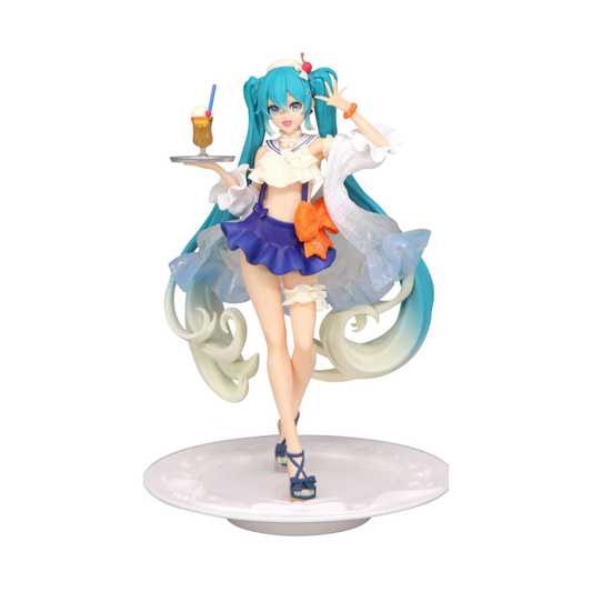 Vocaloid - Hatsune Miku - Exceed Creative - SweetSweets Series (Tropical Juice Color Ver.)
