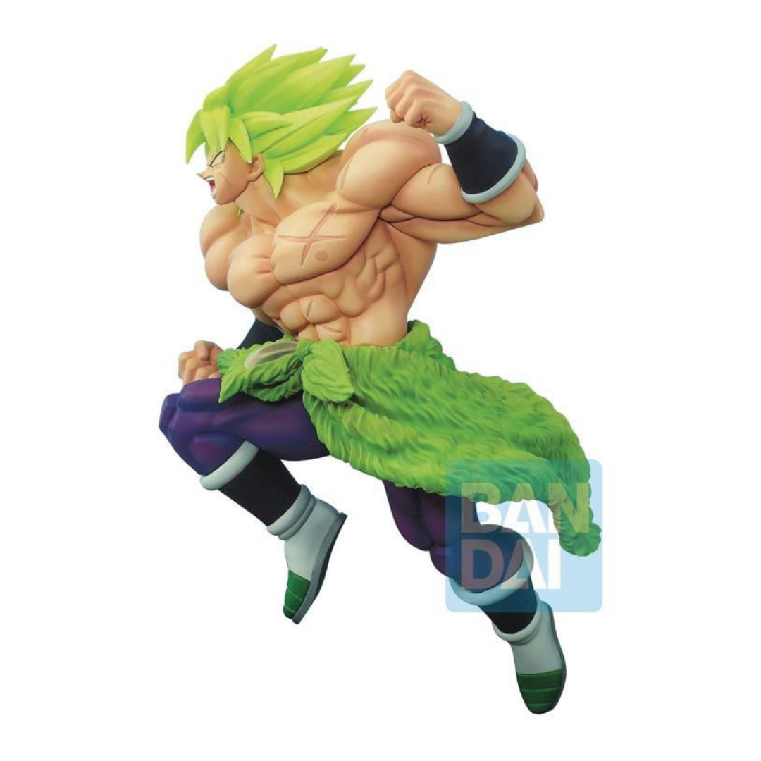 Dragon Ball Z - Ichiban Kuji -  Broly - Full Power - F Prize (Bandai Spirits)