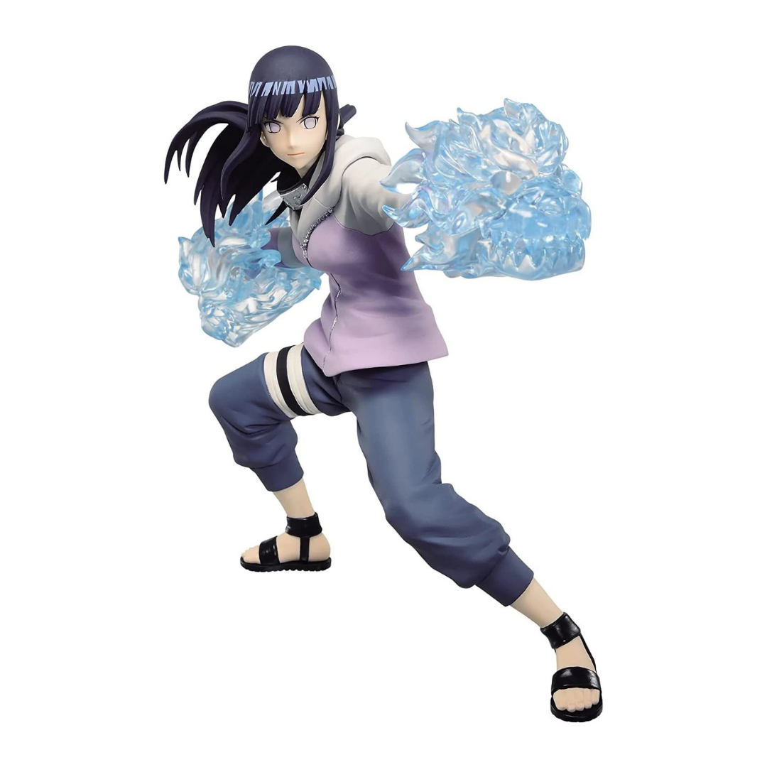 Naruto Shippuuden - Hyuuga Hinata - Vibration Stars (Bandai Spirits)