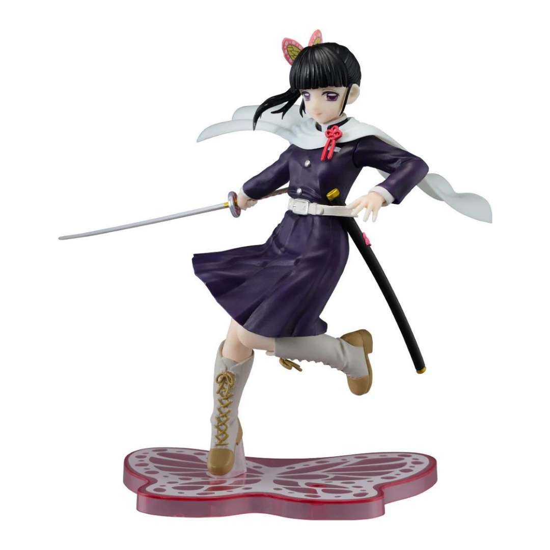 Demon Slayer - Tsuyuri Kanao - Ichiban Kuji ~Orenu Kokoro to Yaiba de Susume~ - D Prize (Bandai Spirits)