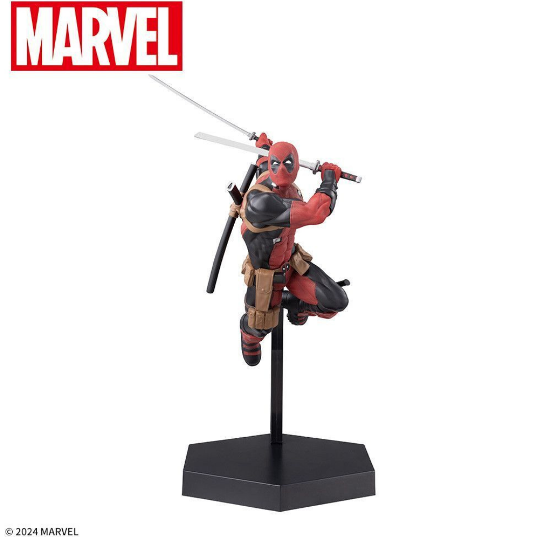 Marvel Comics - Deadpool Ver.2 - Sega Luminasta