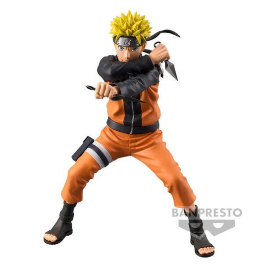 Naruto Shippuuden - Uzumaki Naruto - Grandista (Bandai Spirits)