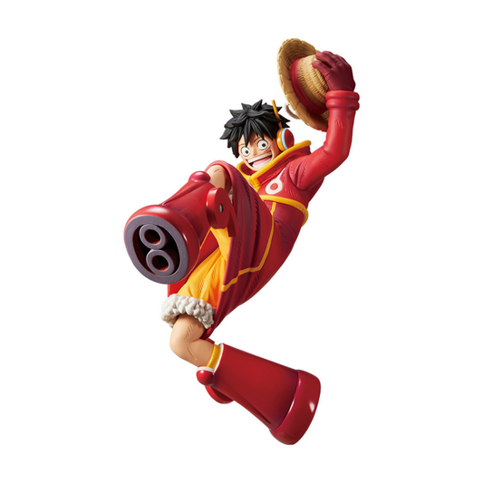 One Piece - Ichiban Kuji - Monkey D. Luffy - Future Island Egghead - Masterlise Expiece A Prize