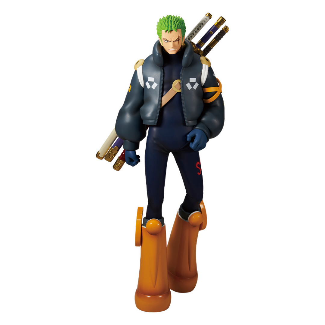 One Piece - Ichiban Kuji - Roronoa Zoro - Future Island Egghead - Masterlise Expiece B Prize