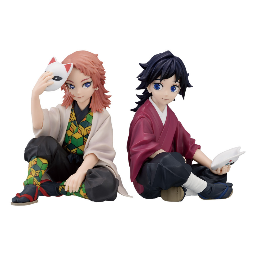 Demon Slayer - Giyu Tomioka & Sabito - Ichiban Kuji - Bonds of Fate 2 - A Prize