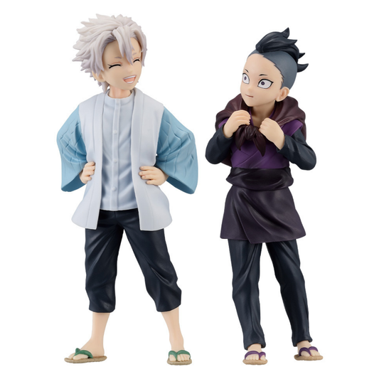 Demon Slayer - Shinazugawa & Genya - Ichiban Kuji - B Prize