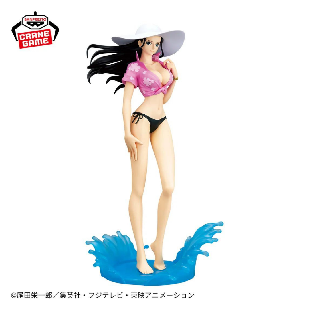 One Piece - Nico Robin - Glitter & Glamours - Glitter & Glamours Splash Style (Bandai Spirits)