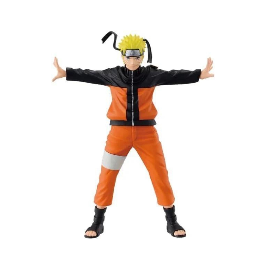 Naruto Shippuuden - Uzumaki Naruto - Panel Spectacle -Toki o Koeta Shutsujin- (Bandai Spirits)