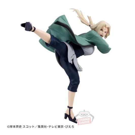 Naruto - Tsunade - Figure Colosseum - Zoukei Ninkai Taisen (Bandai Spirits)