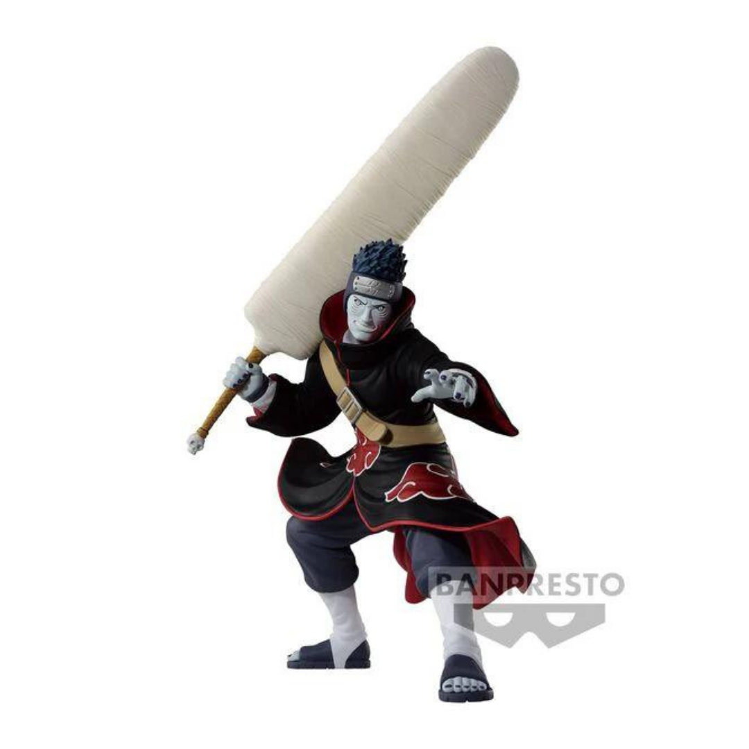 Naruto Shippuuden - Hoshigaki Kisame - Vibration Stars (Bandai Spirits)