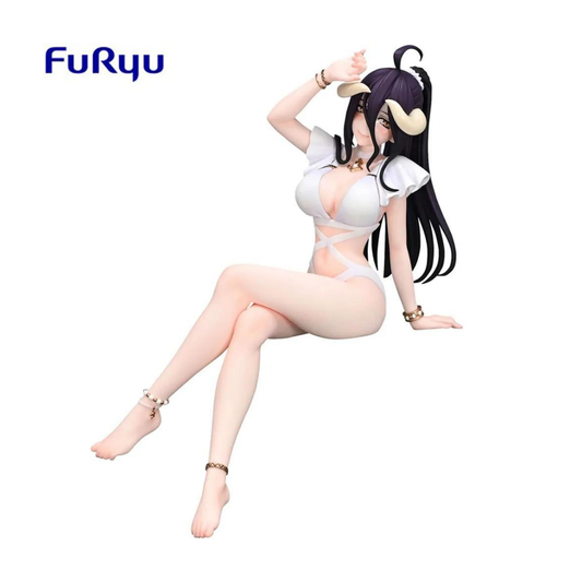 Overlord - Albedo - Noodle Stopper Figure - Mizugi ver. (FuRyu)