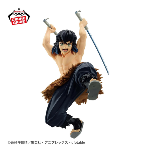 Demon Slayer - Hashibira Inosuke - Vibration Stars (Bandai Spirits)