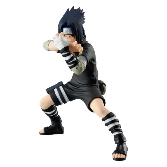 Naruto - Uchiha Sasuke - Vibration Stars - III (Bandai Spirits)