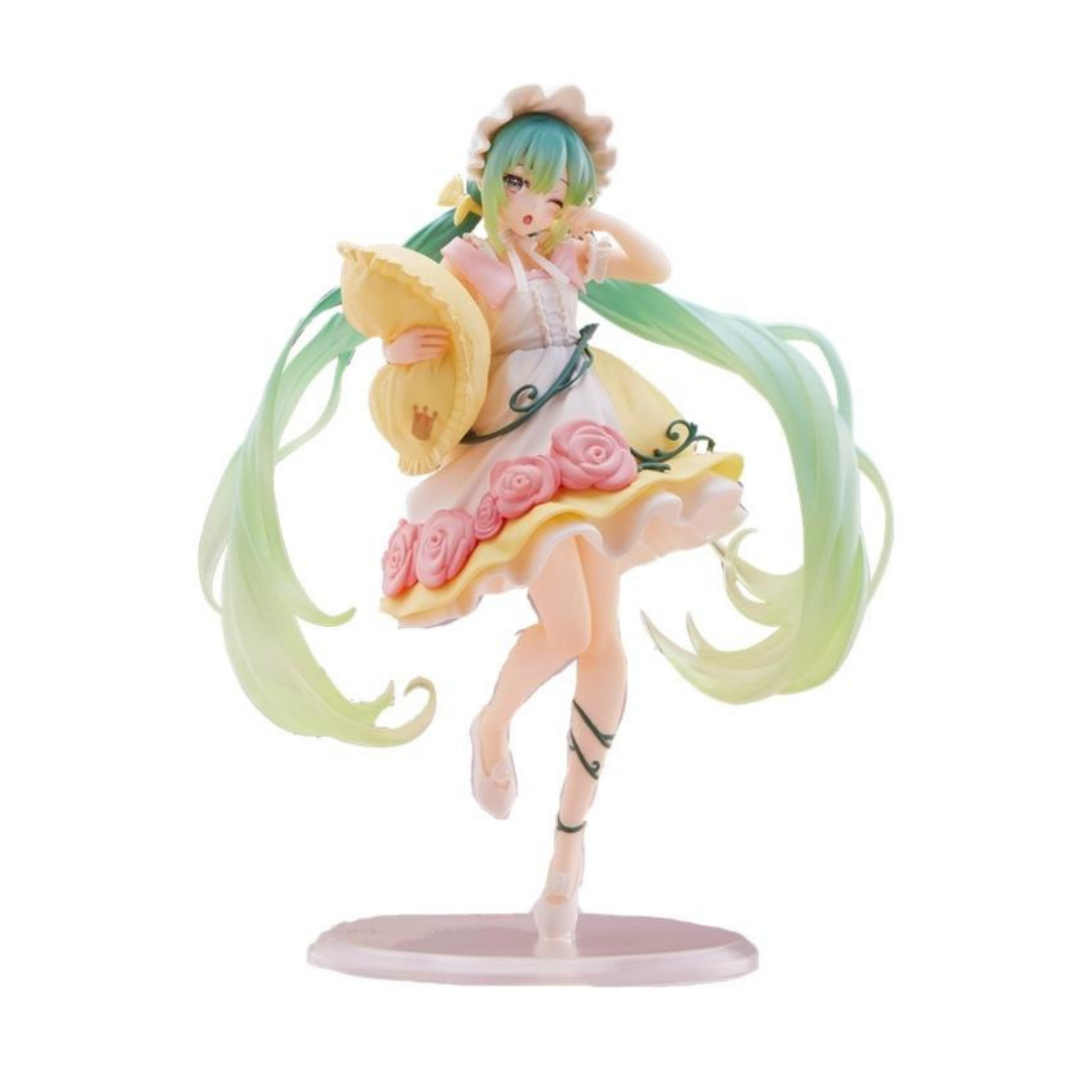 Piapro Characters - Hatsune Miku Wonderland Figure - Sleeping Beauty (Taito)