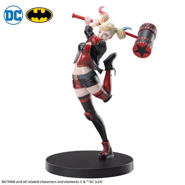 Batman - Harley Quinn - ACT/CUT Premium Figure (SEGA)